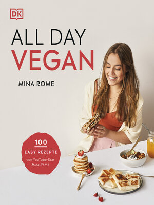 cover image of All day vegan